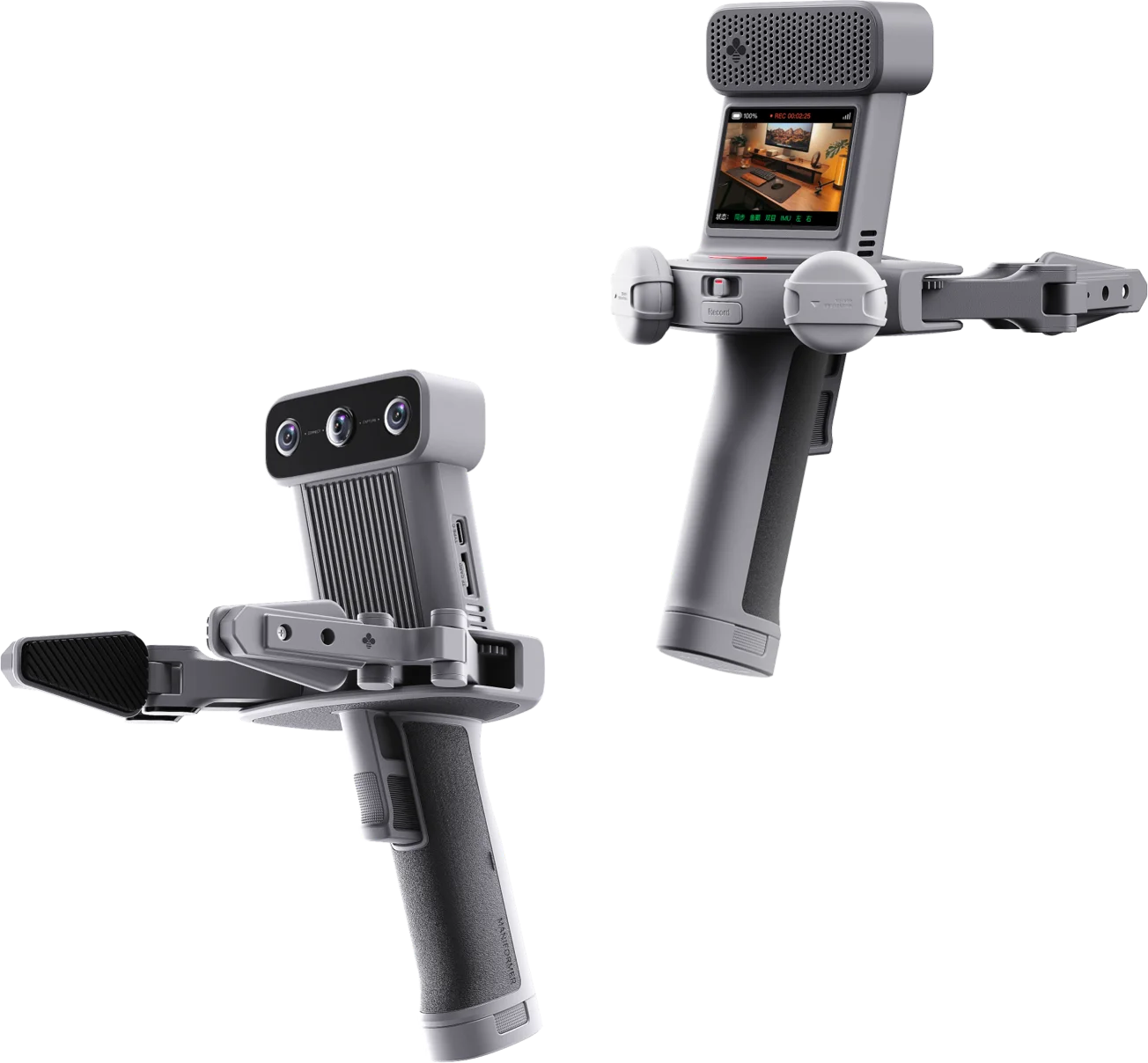 MEgo Gripper device