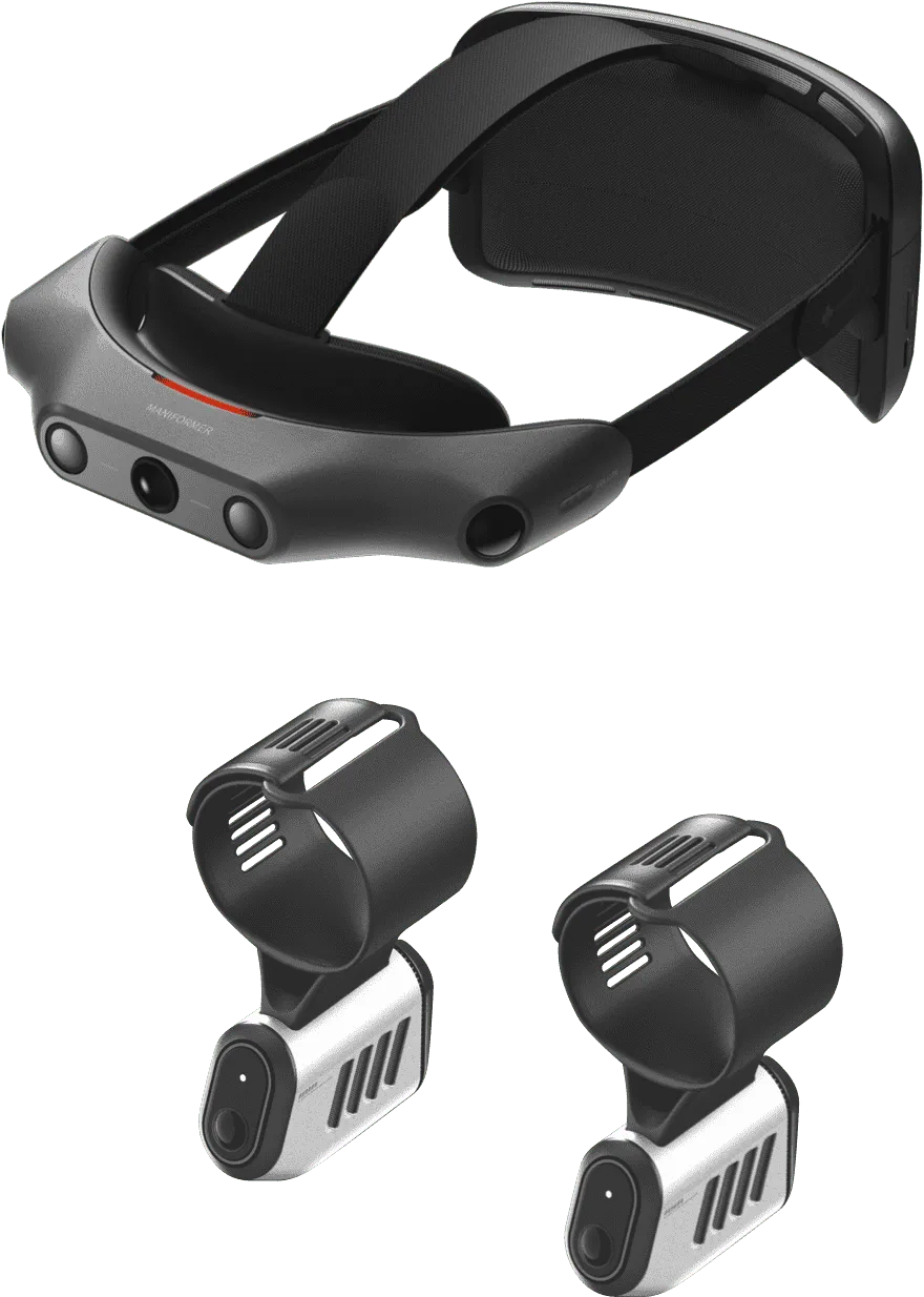 MEgo View device