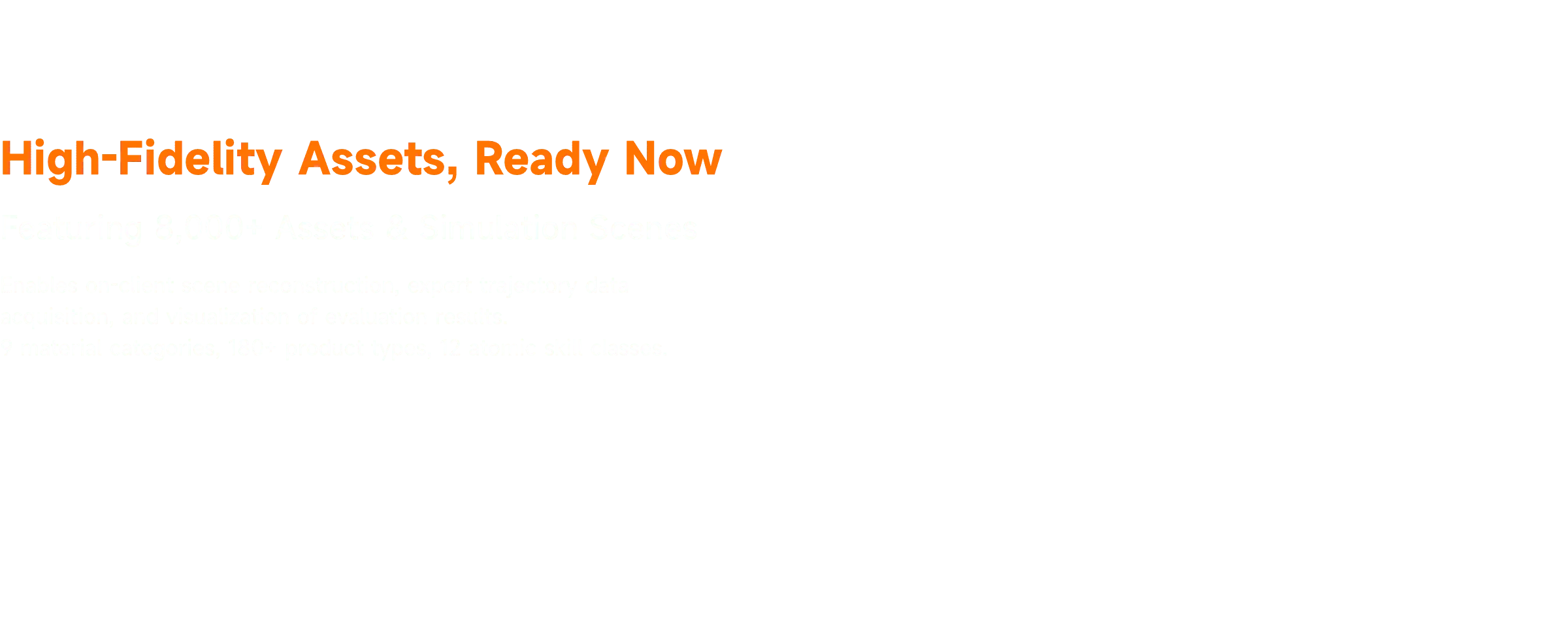 Simulation assets banner