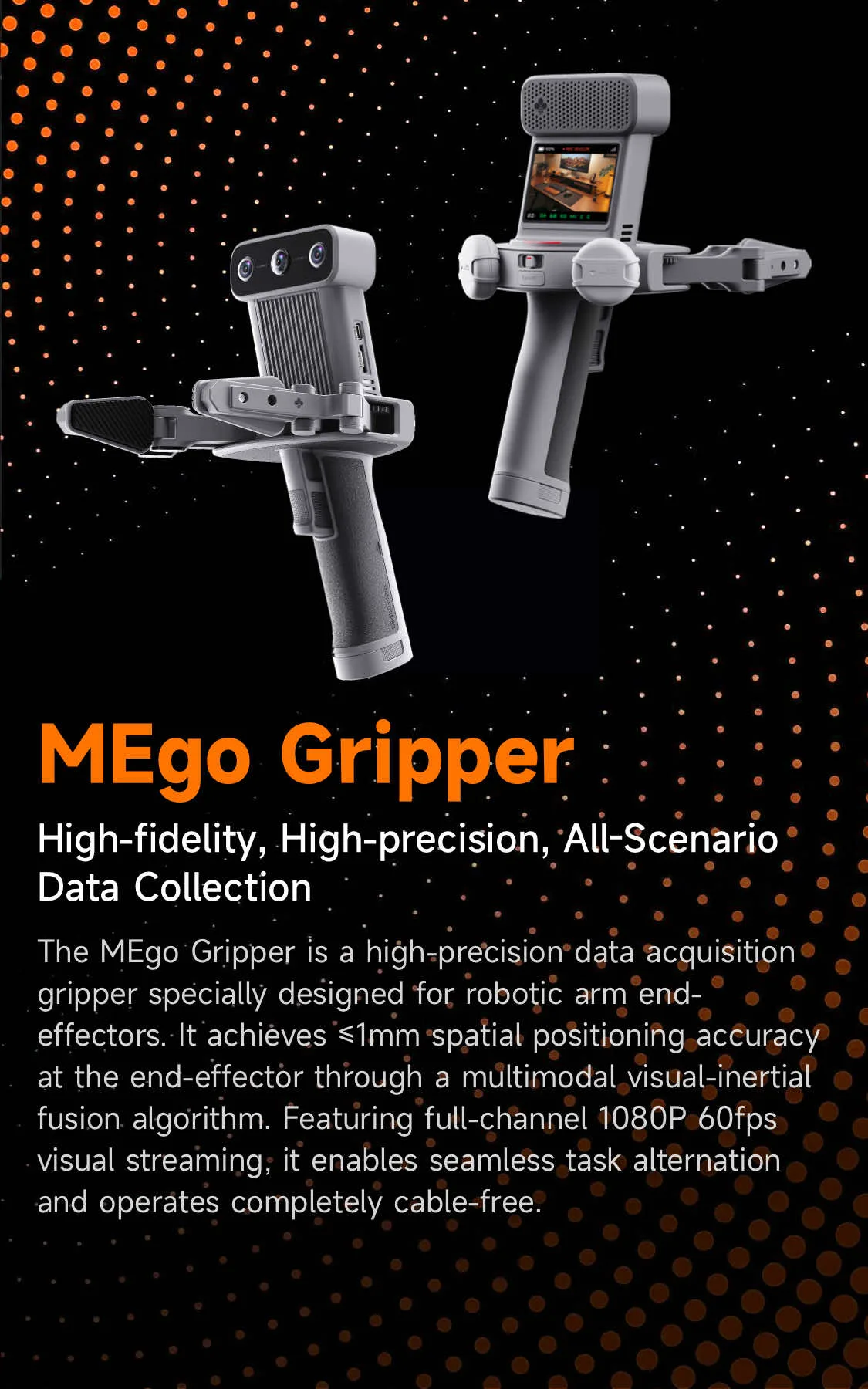 MEgo series mobile banner